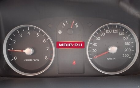 Hyundai Getz I рестайлинг, 2007 год, 480 000 рублей, 8 фотография
