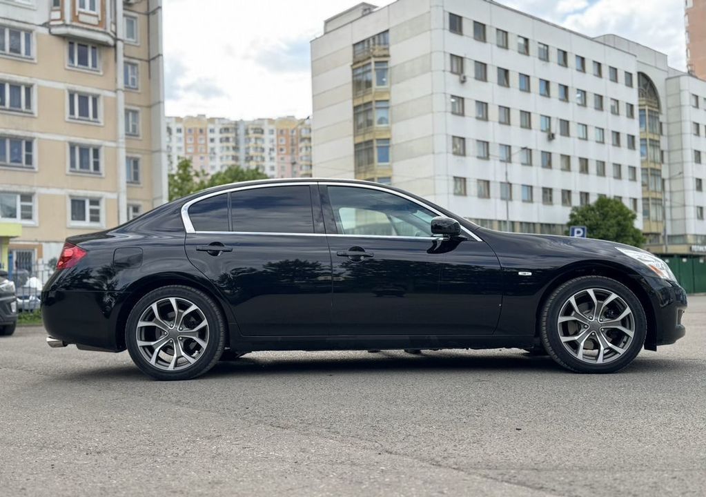 Infiniti G35, 2008 год, 1 400 000 рублей, 3 фотография
