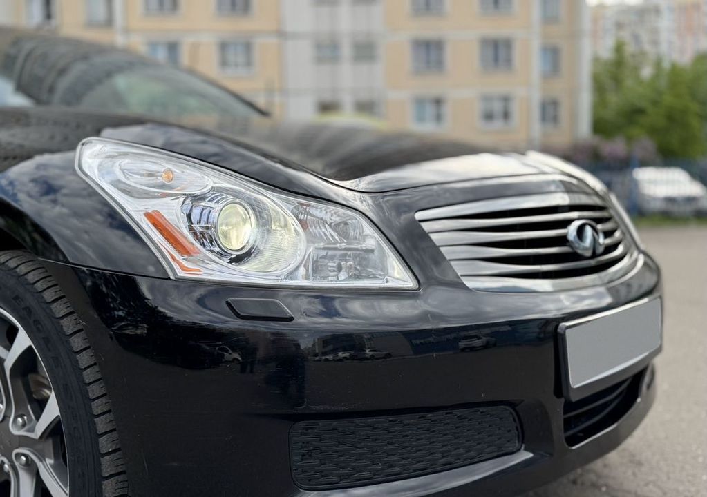 Infiniti G35, 2008 год, 1 400 000 рублей, 10 фотография