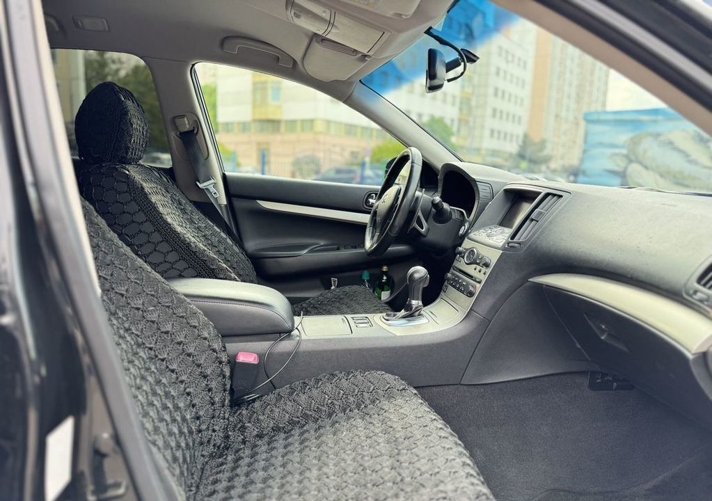 Infiniti G35, 2008 год, 1 400 000 рублей, 12 фотография