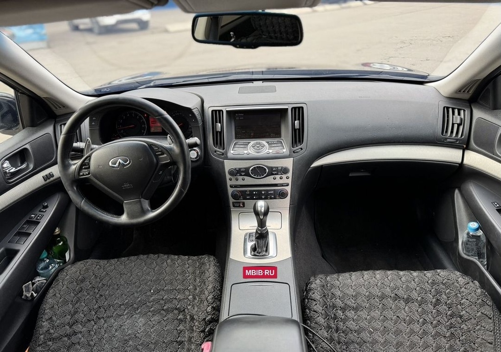 Infiniti G35, 2008 год, 1 400 000 рублей, 13 фотография