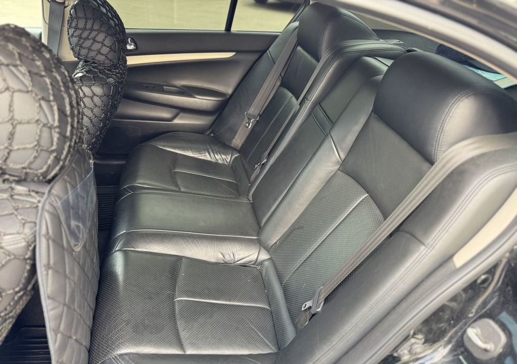 Infiniti G35, 2008 год, 1 400 000 рублей, 14 фотография
