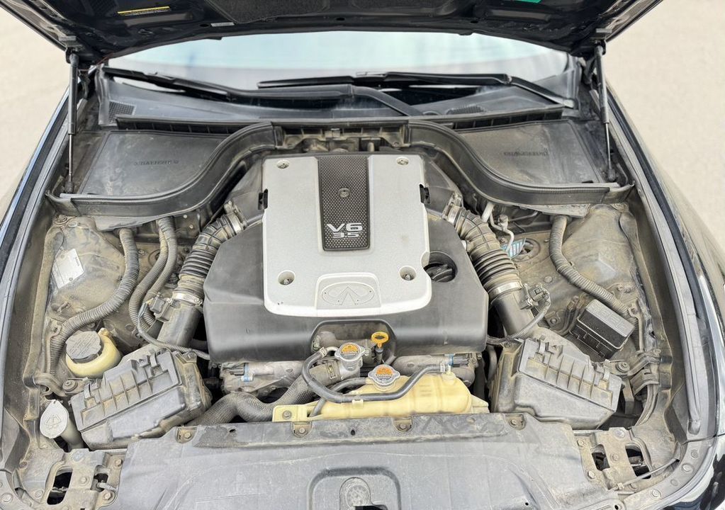 Infiniti G35, 2008 год, 1 400 000 рублей, 16 фотография