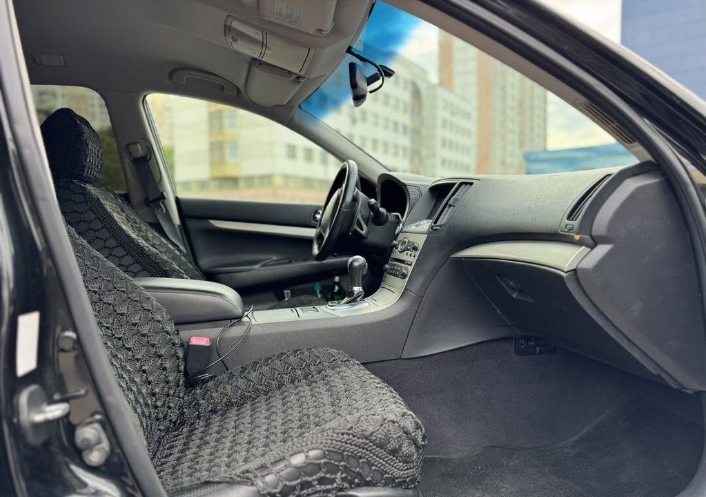 Infiniti G35, 2008 год, 1 400 000 рублей, 15 фотография