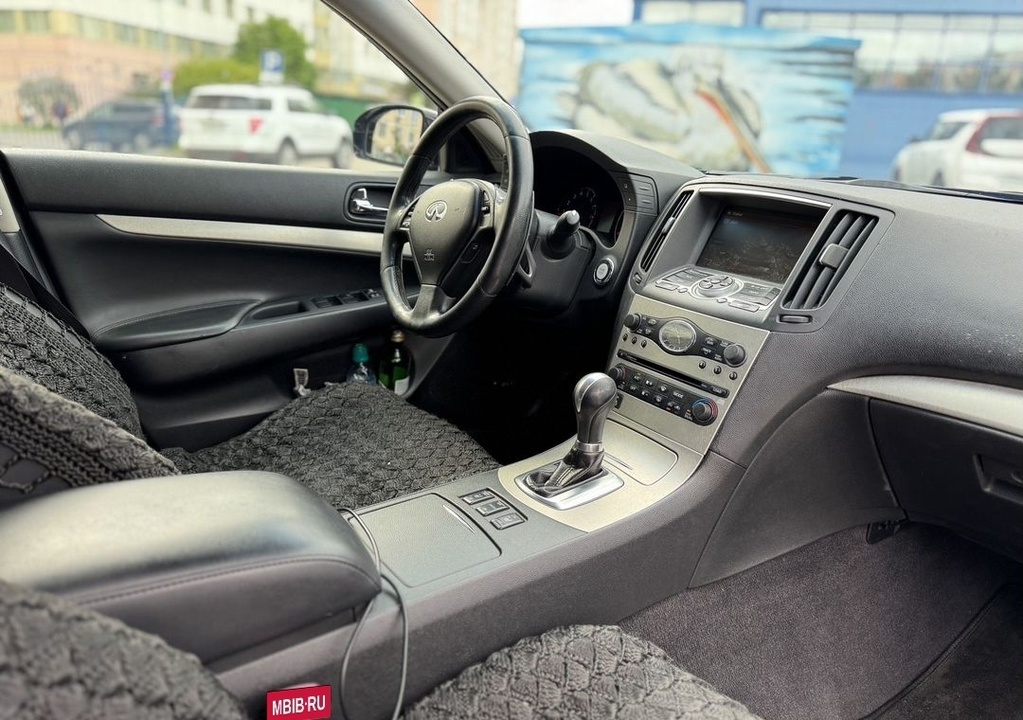 Infiniti G35, 2008 год, 1 400 000 рублей, 11 фотография