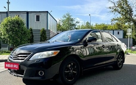Toyota Camry, 2011 год, 1 488 023 рублей, 2 фотография
