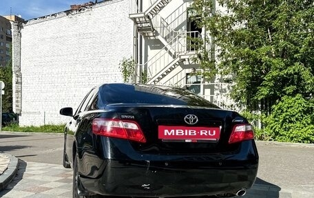 Toyota Camry, 2011 год, 1 488 023 рублей, 8 фотография