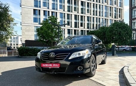 Toyota Camry, 2011 год, 1 488 023 рублей, 9 фотография