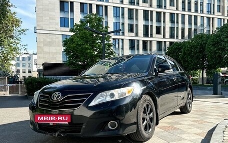Toyota Camry, 2011 год, 1 488 023 рублей, 5 фотография