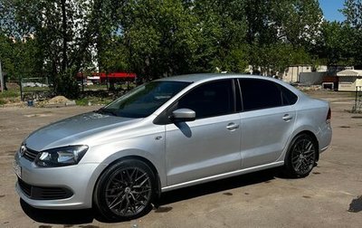 Volkswagen Polo VI (EU Market), 2014 год, 920 000 рублей, 1 фотография