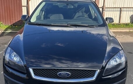 Ford Focus II рестайлинг, 2006 год, 580 000 рублей, 1 фотография