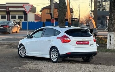 Ford Focus III, 2013 год, 990 000 рублей, 1 фотография