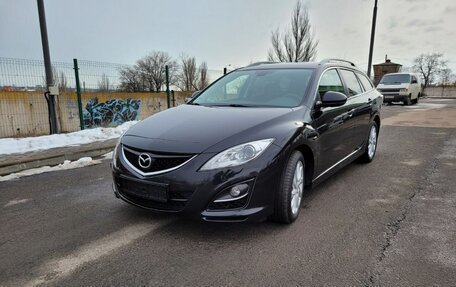 Mazda 6, 2011 год, 1 100 000 рублей, 1 фотография