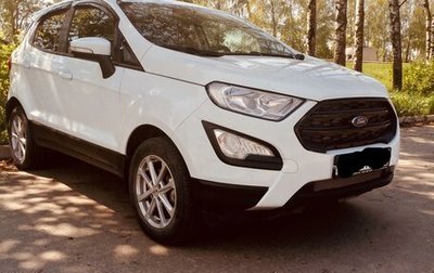 Ford EcoSport, 2018 год, 1 450 000 рублей, 1 фотография