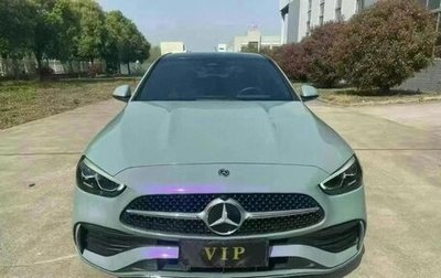 Mercedes-Benz C-Класс, 2021 год, 3 200 000 рублей, 1 фотография
