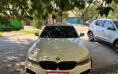 BMW 5 серия, 2019 год, 4 190 000 рублей, 1 фотография