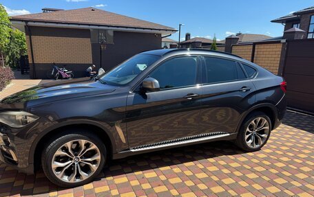 BMW X6, 2015 год, 4 000 000 рублей, 1 фотография