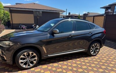 BMW X6, 2015 год, 4 000 000 рублей, 1 фотография