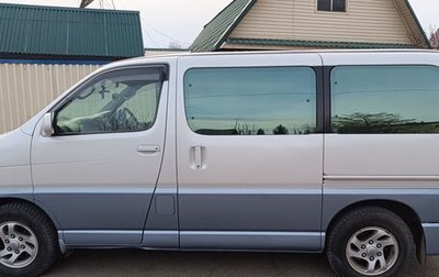 Toyota Regius, 2000 год, 850 000 рублей, 1 фотография