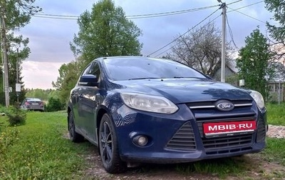 Ford Focus III, 2013 год, 600 000 рублей, 1 фотография
