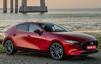 Mazda 3, 2020 год, 1 740 000 рублей, 1 фотография