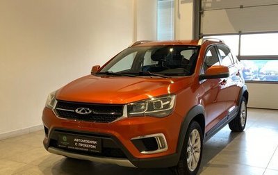 Chery Tiggo 2, 2017 год, 1 050 000 рублей, 1 фотография