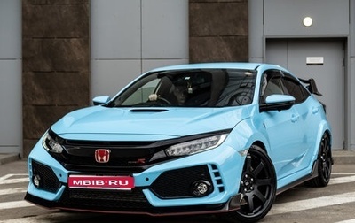 Honda Civic Type R IX, 2019 год, 4 000 000 рублей, 1 фотография