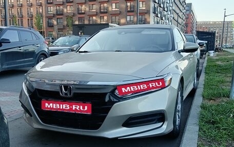 Honda Accord IX рестайлинг, 2018 год, 1 950 000 рублей, 1 фотография