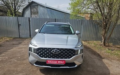 Hyundai Santa Fe IV, 2022 год, 4 080 000 рублей, 1 фотография