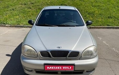 Daewoo Lanos, 2003 год, 450 000 рублей, 1 фотография