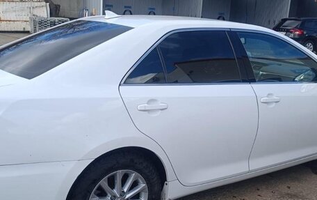 Toyota Camry, 2017 год, 1 900 000 рублей, 1 фотография