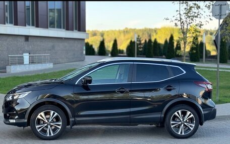 Nissan Qashqai, 2021 год, 2 699 999 рублей, 1 фотография