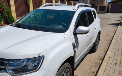 Renault Duster, 2021 год, 2 150 000 рублей, 1 фотография
