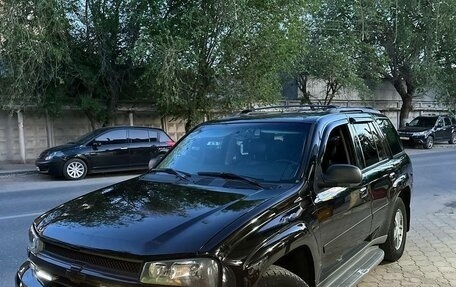 Chevrolet TrailBlazer II, 2009 год, 795 000 рублей, 1 фотография