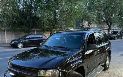 Chevrolet TrailBlazer II, 2009 год, 795 000 рублей, 1 фотография