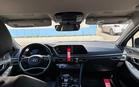 Hyundai Sonata VIII, 2021 год, 2 550 000 рублей, 1 фотография