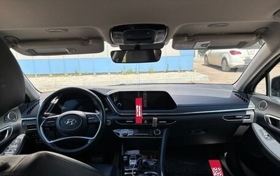 Hyundai Sonata VIII, 2021 год, 2 550 000 рублей, 1 фотография