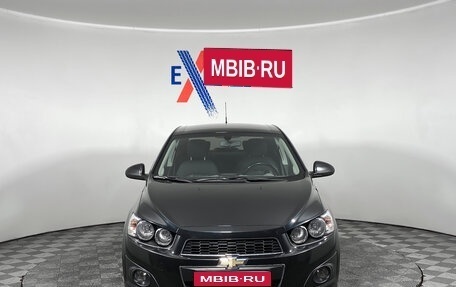 Chevrolet Aveo III, 2014 год, 650 000 рублей, 1 фотография
