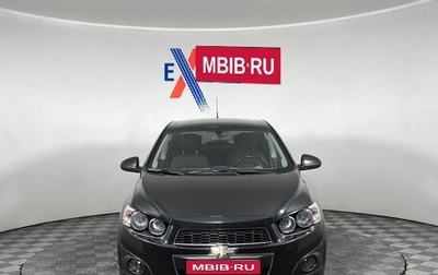 Chevrolet Aveo III, 2014 год, 650 000 рублей, 1 фотография