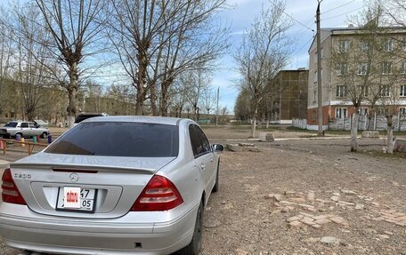 Mercedes-Benz C-Класс, 2003 год, 670 000 рублей, 2 фотография