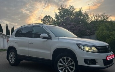 Volkswagen Tiguan I, 2013 год, 1 550 000 рублей, 1 фотография