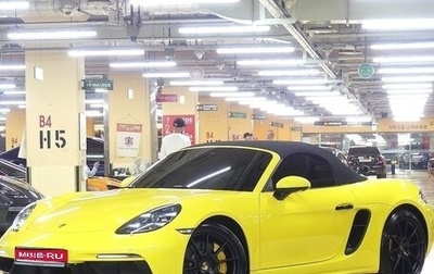 Porsche Boxster, 2022 год, 11 609 000 рублей, 1 фотография