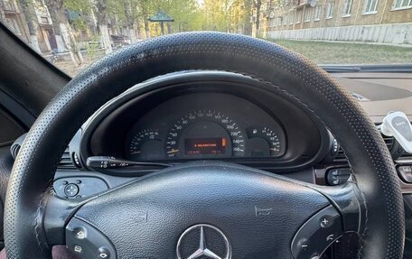 Mercedes-Benz C-Класс, 2003 год, 670 000 рублей, 5 фотография