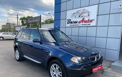 BMW X3, 2004 год, 897 000 рублей, 1 фотография