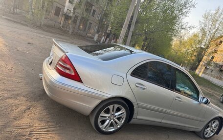 Mercedes-Benz C-Класс, 2003 год, 670 000 рублей, 9 фотография
