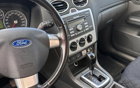 Ford Focus II рестайлинг, 2006 год, 580 000 рублей, 2 фотография