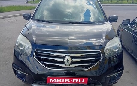 Renault Koleos I рестайлинг 2, 2012 год, 1 200 000 рублей, 1 фотография