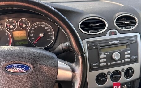 Ford Focus II рестайлинг, 2006 год, 580 000 рублей, 5 фотография