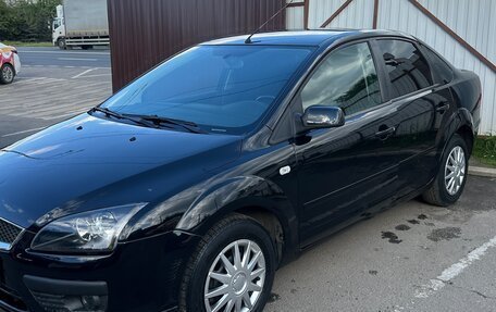 Ford Focus II рестайлинг, 2006 год, 580 000 рублей, 15 фотография