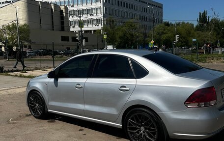Volkswagen Polo VI (EU Market), 2014 год, 920 000 рублей, 5 фотография